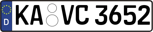 KA-VC3652