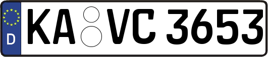 KA-VC3653