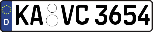 KA-VC3654
