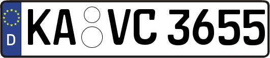KA-VC3655