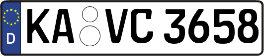 KA-VC3658