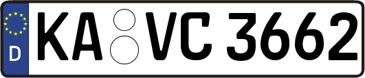 KA-VC3662
