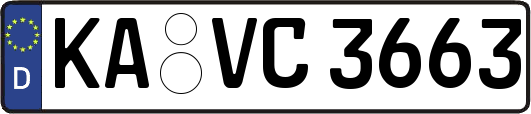 KA-VC3663