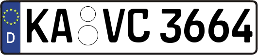 KA-VC3664