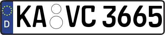 KA-VC3665