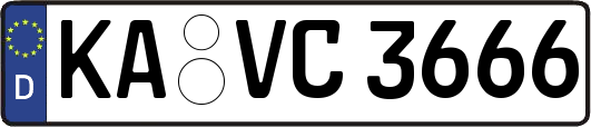 KA-VC3666