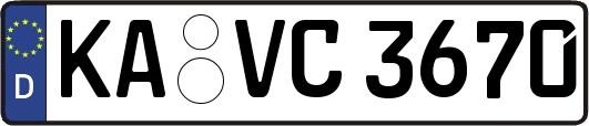 KA-VC3670