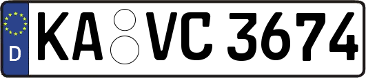 KA-VC3674