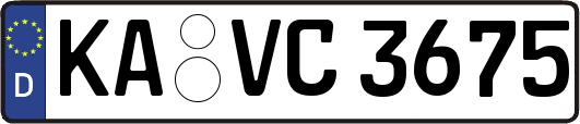 KA-VC3675