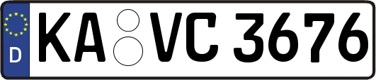 KA-VC3676