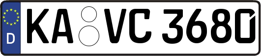 KA-VC3680