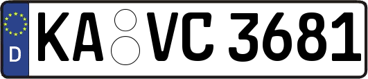 KA-VC3681