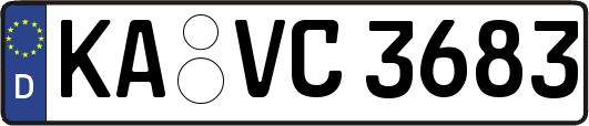 KA-VC3683
