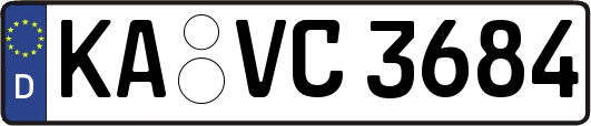 KA-VC3684