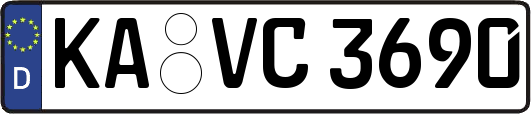 KA-VC3690