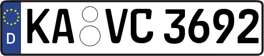 KA-VC3692