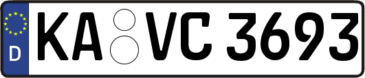 KA-VC3693