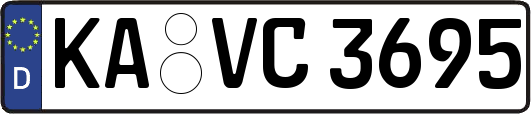 KA-VC3695