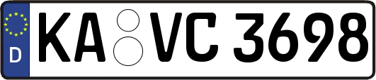 KA-VC3698
