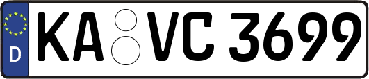 KA-VC3699