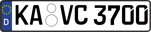 KA-VC3700