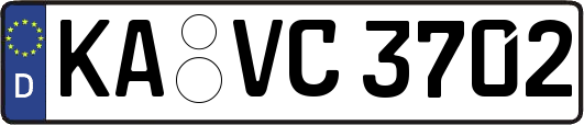 KA-VC3702
