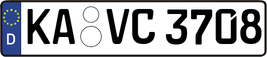 KA-VC3708