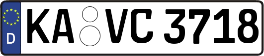 KA-VC3718