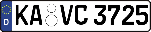 KA-VC3725