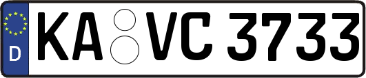 KA-VC3733