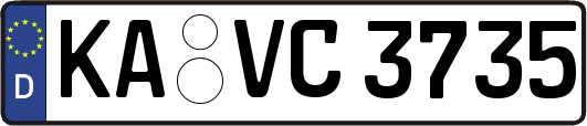 KA-VC3735