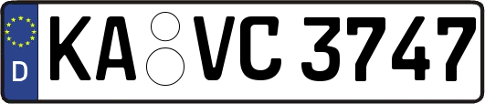 KA-VC3747