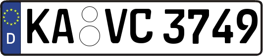 KA-VC3749