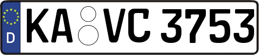 KA-VC3753