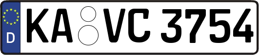 KA-VC3754