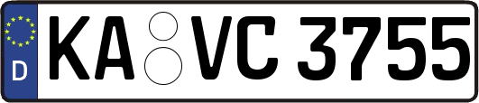 KA-VC3755