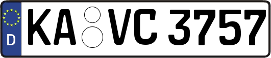KA-VC3757
