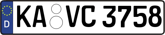 KA-VC3758