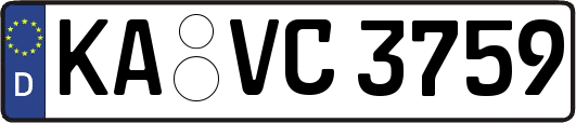 KA-VC3759