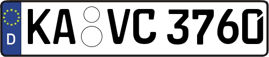 KA-VC3760