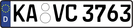 KA-VC3763