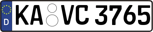 KA-VC3765