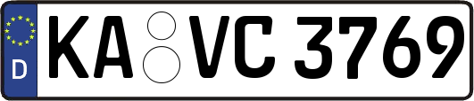 KA-VC3769