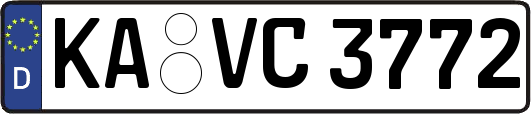 KA-VC3772