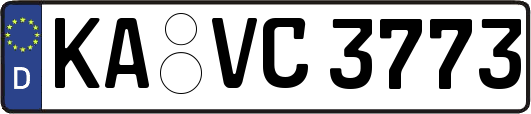 KA-VC3773