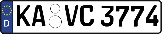 KA-VC3774