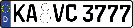 KA-VC3777