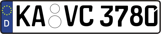 KA-VC3780