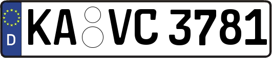 KA-VC3781