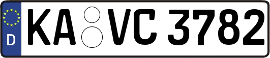 KA-VC3782